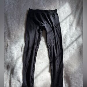 BOODY Black Athletic Bamboo Leggings